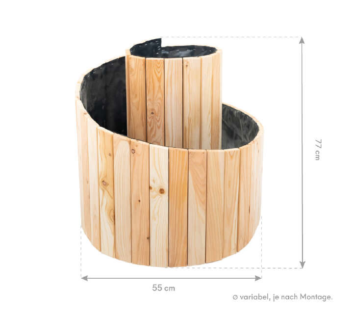 WESTMANN Kräuterspirale Luise